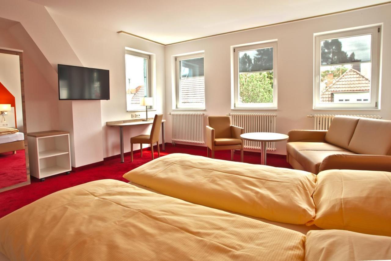Sternplatz Hotel Ehingen  Exterior photo